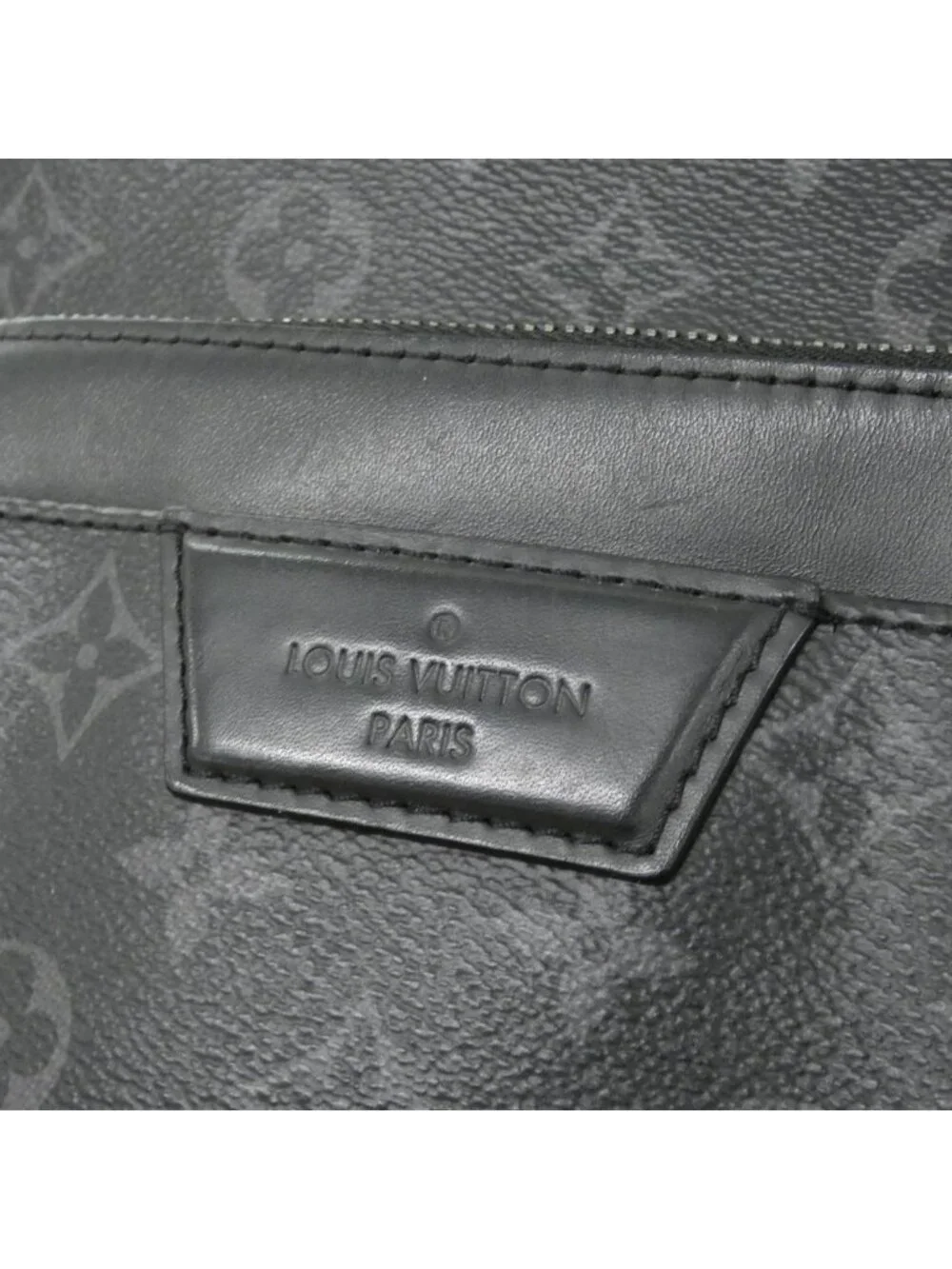 Louis Vuitton Monogram Eclipse Backpack